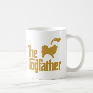 Caneca De Café Spitz japonês