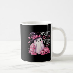 Caneca De Café Spooky And Spice E Tudo Bom Cachimbo De Halloween