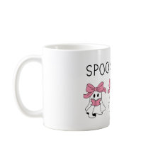 Spooky babes cute ghost