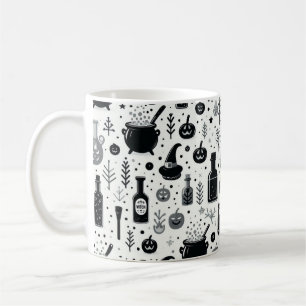 Caneca De Café Spooky Brew Mug