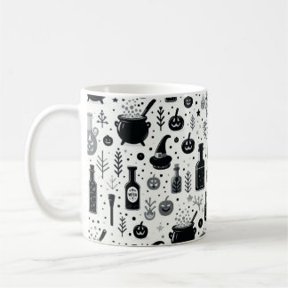 Caneca De Café Spooky Brew Mug