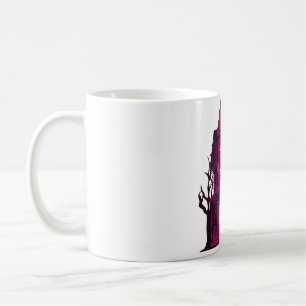 Caneca De Café Spooky Halloween Mug