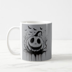 Caneca De Café Spooky Mug