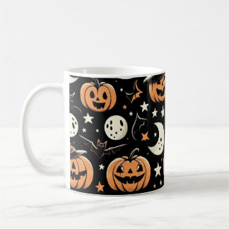 Caneca De Café Spooky Night Mug