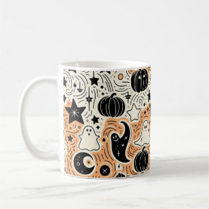 Caneca De Café Spooky Night Mug
