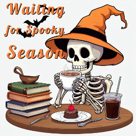 Caneca De Café Spooky Season