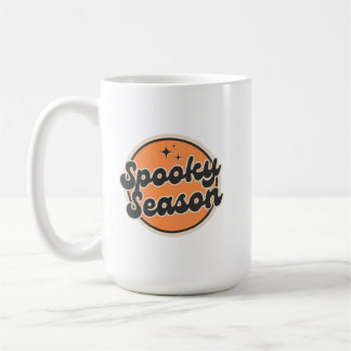 Caneca De Café Spooky Season Coffee Mug