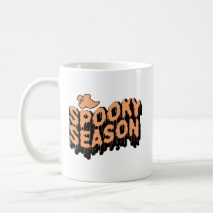 Caneca De Café Spooky Season Halloween