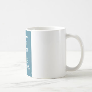 Caneca De Café Spoonie-Mantenha a calma e salvar a doença