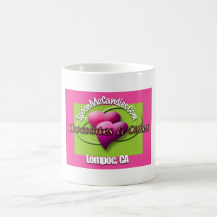 Caneca De Café SpoonMeCandies.Com