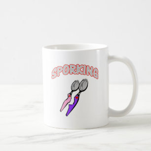 Caneca De Café Sporking