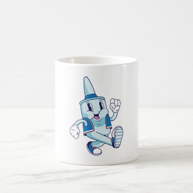 Caneca De Café spray nasal (Centro)