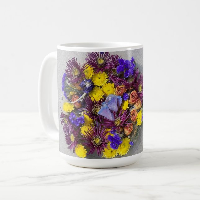 Caneca de Café Spring Fling (Frente Esquerda)