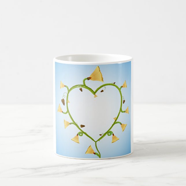 Caneca De Café Spring Flowers Art Mug (Criador carregado)