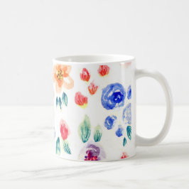 Caneca De Café Spring Flowers mug