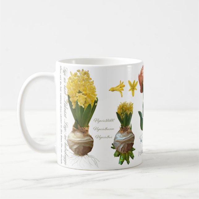 Caneca De Café Spring is here! (Esquerda)