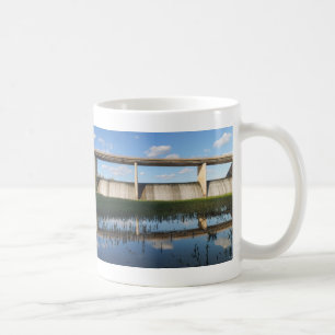 Caneca De Café Springfield Lake Dam Coffee Mug