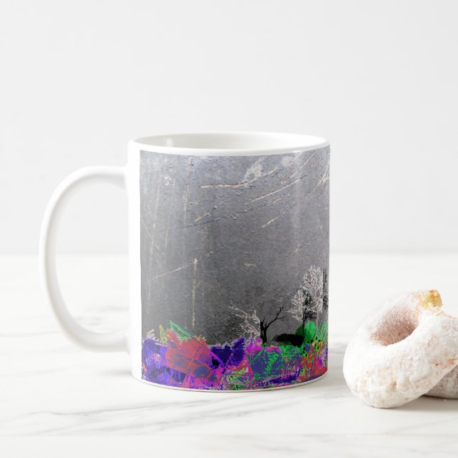 Caneca De Café Springfield Mug (Com Donut)
