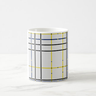 Caneca De Café Squared Hatches 1