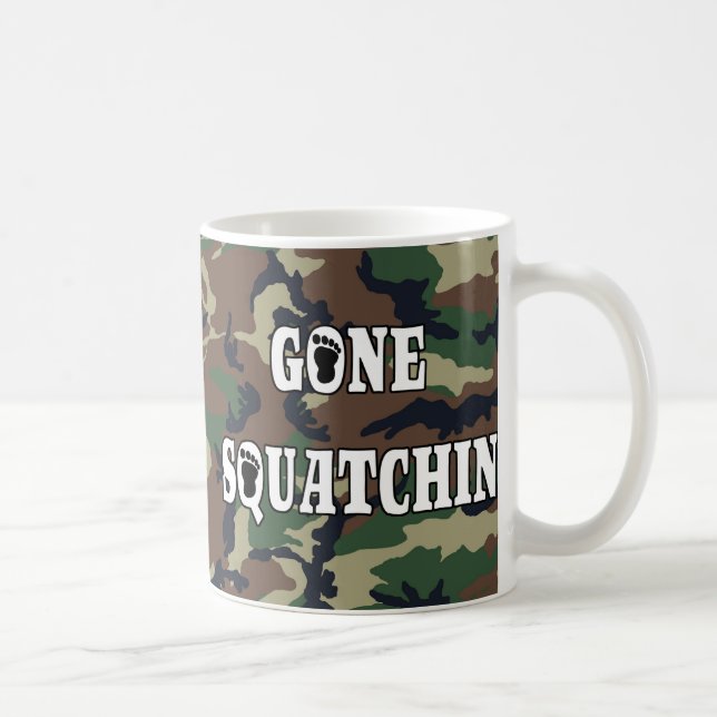 CANECA DE CAFÉ SQUATCHIN SAÍDO (Direita)
