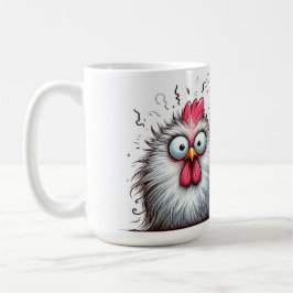 Caneca De Café "Squawk and Joy Chicken" Mug