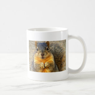 Caneca De Café Squirrel Love