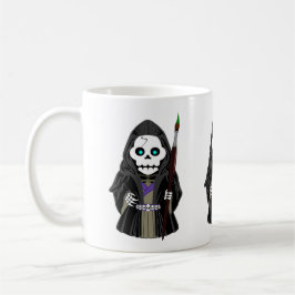 Caneca De Café Sr. Assustador Avatar Mug