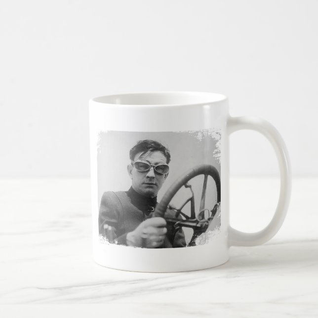 Caneca De Café Sr. Burman (Direita)