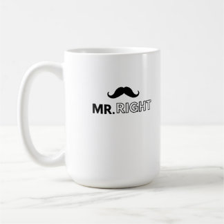 Caneca De Café Sr. casal perfeito para ele