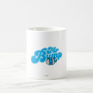 Caneca De Café Sr. Colisão Logotipo 1