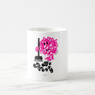 Caneca De Café Sr. Desarrumado Limpeza Acima