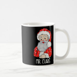 Caneca De Café Sr. e Sra. Papai Noel Casais de Natal