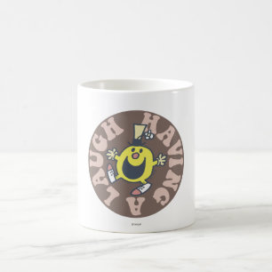 Caneca De Café Sr. Engraçado Ter Um Riso