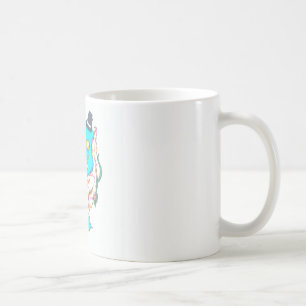 Caneca De Café Sr. extravagante Narwhal