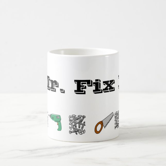Caneca De Café Sr. Fixação (Centro)
