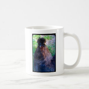 Caneca De Café Sr. Fluffy, o Galo Silkie