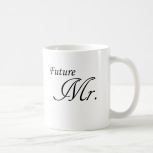 Caneca De Café Sr. futuro