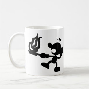 Caneca De Café Sr. Game Watch