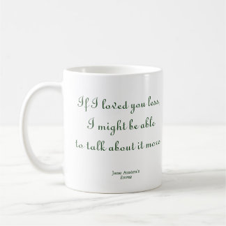 Caneca De Café Sr. Knightley