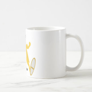 Caneca De Café Sr. Macho Nacho