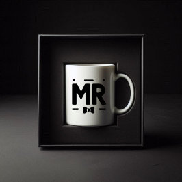 Caneca De Café Sr. Mug