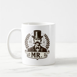 Caneca De Café Sr. Mug
