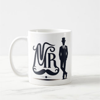 Caneca De Café Sr. Mugs