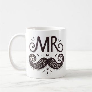 Caneca De Café Sr. Mugs
