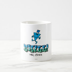 Caneca De Café Sr. Refrigerar Chilling Para fora