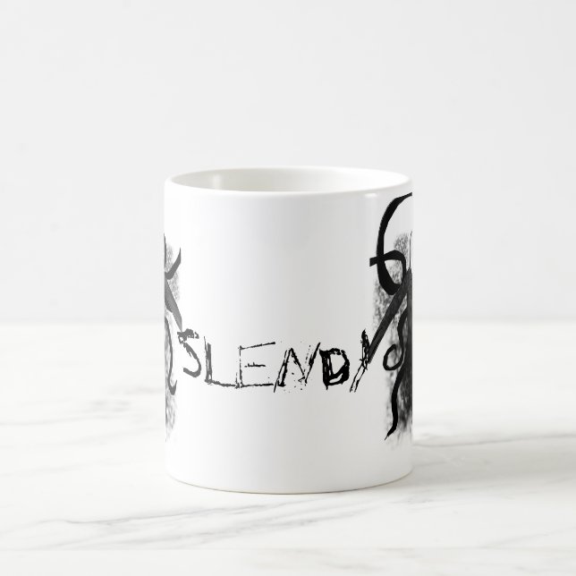 Caneca De Café Sr. Slendy (Centro)