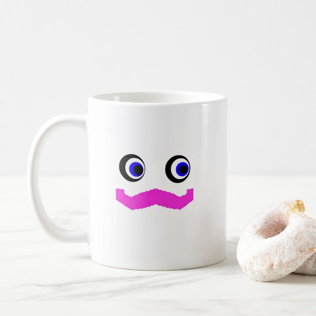 CANECA DE CAFÉ SR. SOBERBO CANECA! (Com Donut)