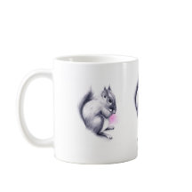 Sr. Squirrel| nome personalizado