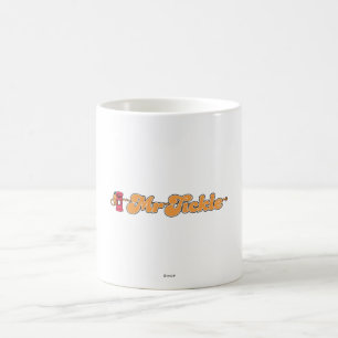Caneca De Café Sr. Tickle Escondida