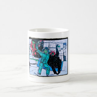 Caneca De Café sr. verde